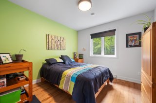 Chambre à coucher