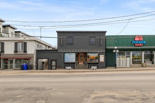Frontage