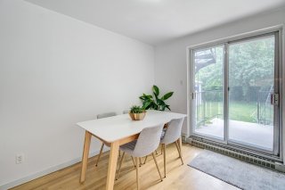 Salle à manger
