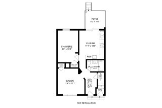 Plan (croquis)