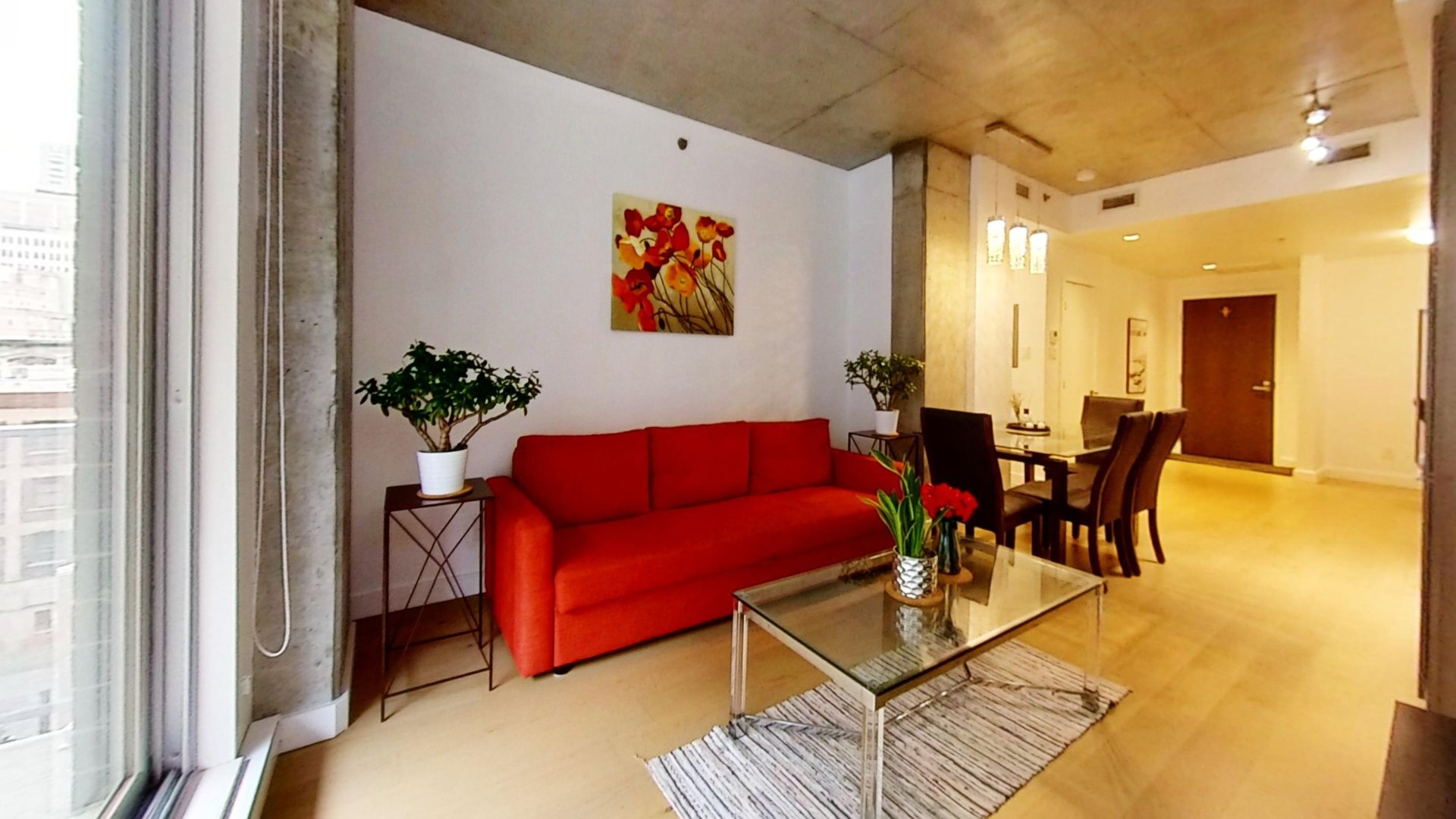 #702 - 1220 Rue Crescent