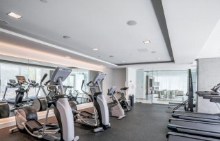  Salle d'exercice