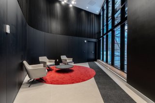 Salle communautaire
