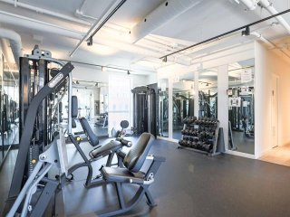 Exercise room