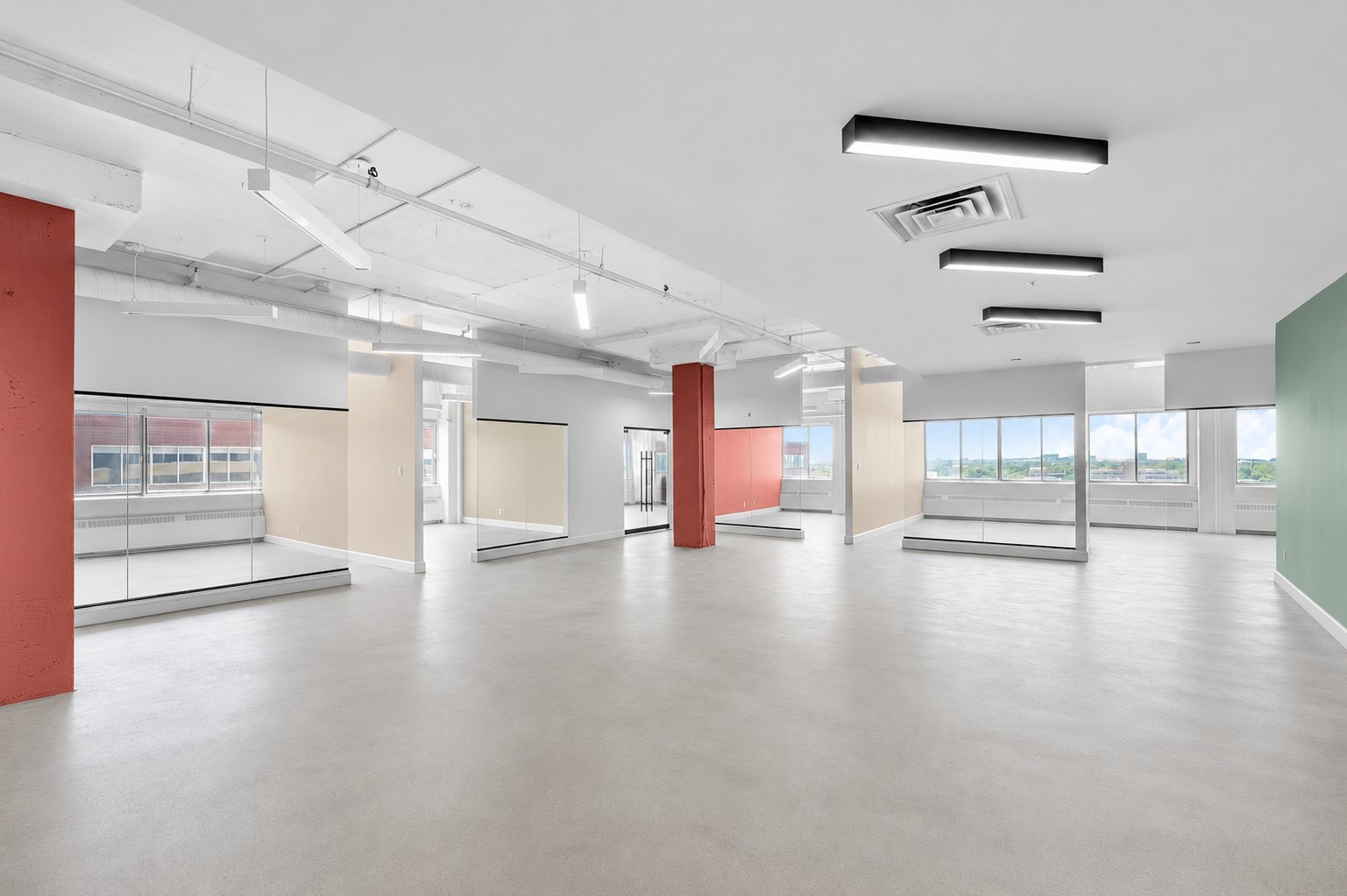 #901 - 225 Rue Chabanel O.
