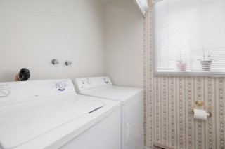 Salle de lavage