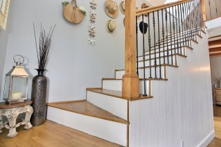 Escalier