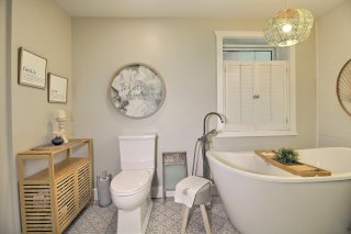 Salle de bains