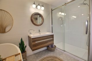 Salle de bains