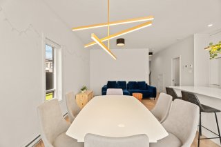 Salle à manger
