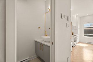 Salle d'eau