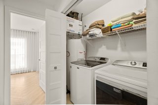Salle de lavage
