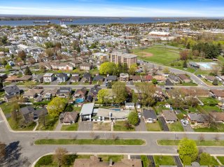 Aerial photo