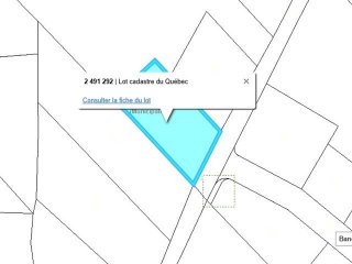 Plan (croquis)
