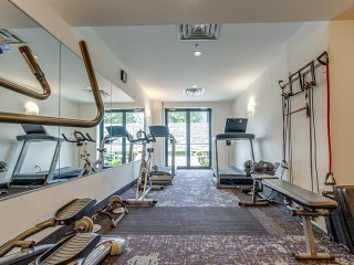 Exercise room