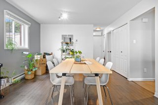 Salle à manger