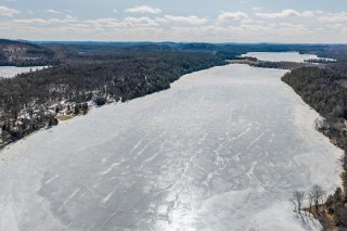 Aerial photo