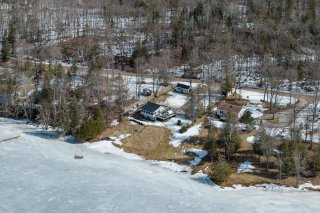 Aerial photo