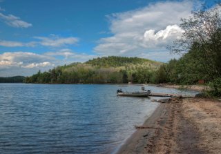 Bord de l'eau