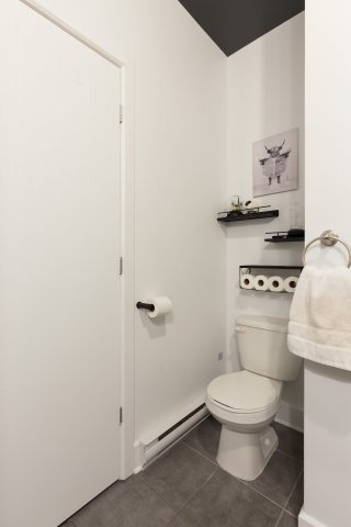 Salle de bains