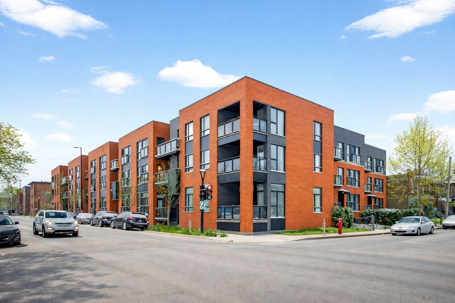 #8 - 3595 Rue Masson