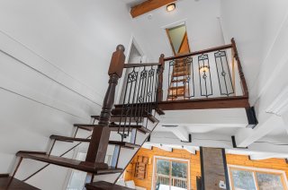 Escalier