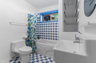 Salle de bains