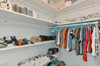 Penderie (Walk-in)