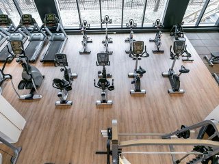 Exercise room