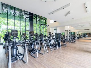 Exercise room