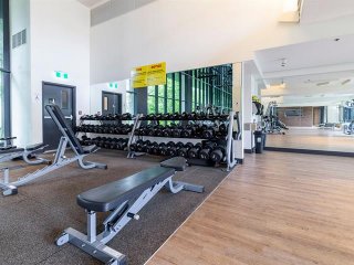 Exercise room