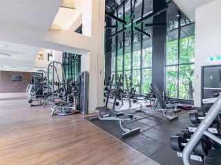 Exercise room