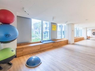 Exercise room
