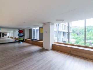 Exercise room