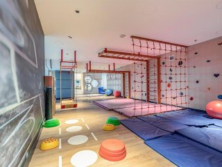 Exercise room