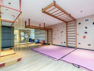 Exercise room