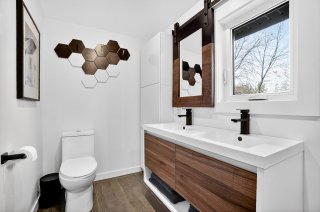 Salle de bains