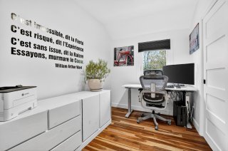 Chambre à coucher