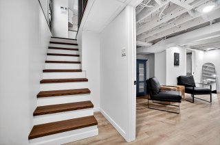 Escalier