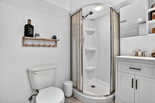 Salle de bains