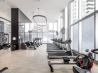 Exercise room