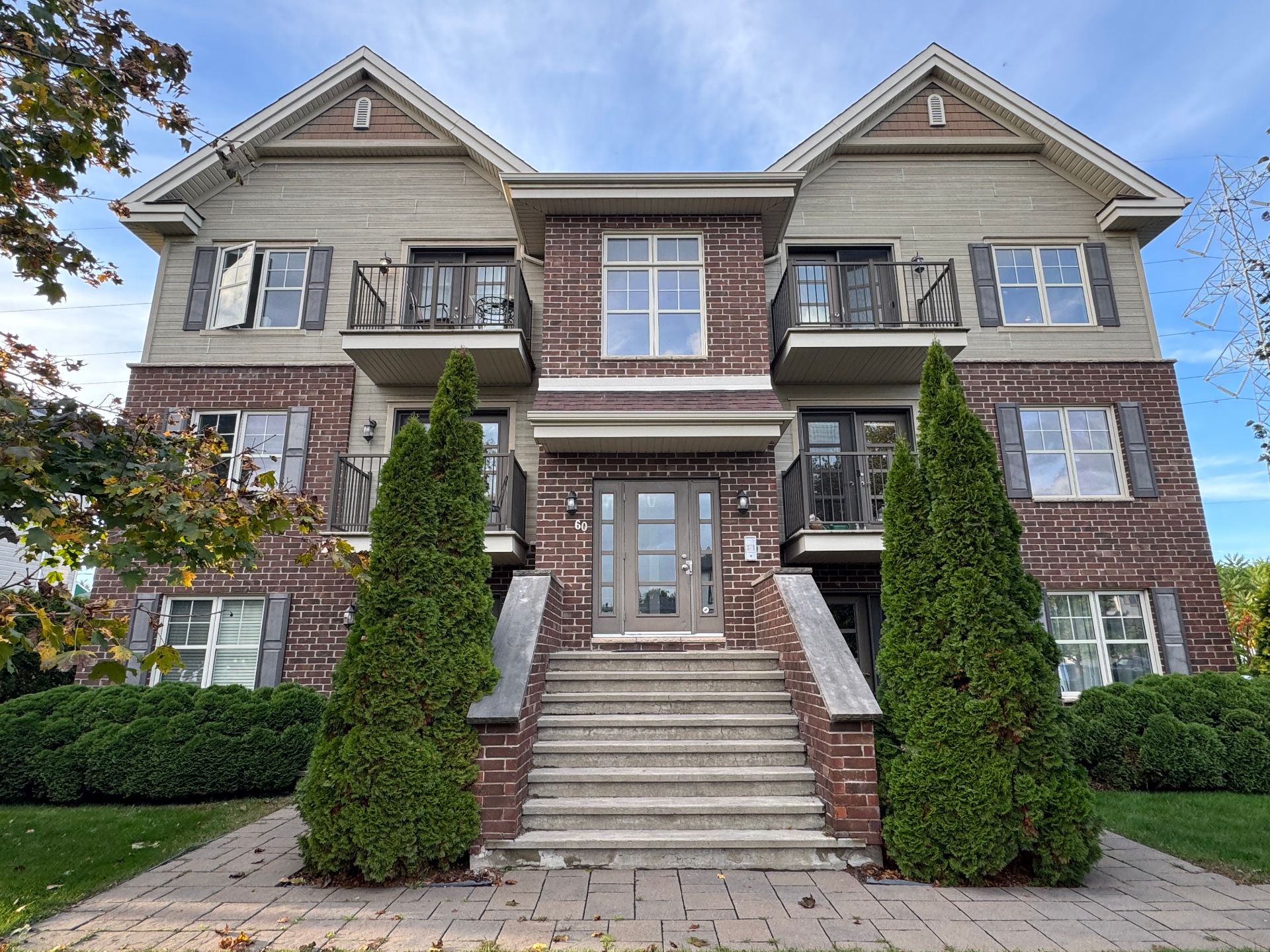 #101 - 60 Rue Léon-Giroux
