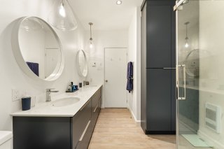 Salle de bains