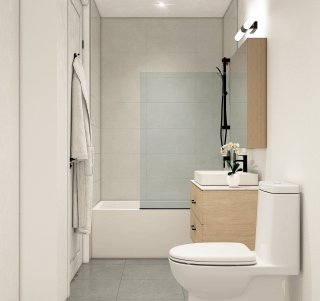 Salle de bains