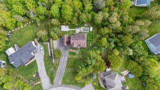 Aerial photo
