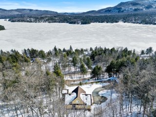 Aerial photo