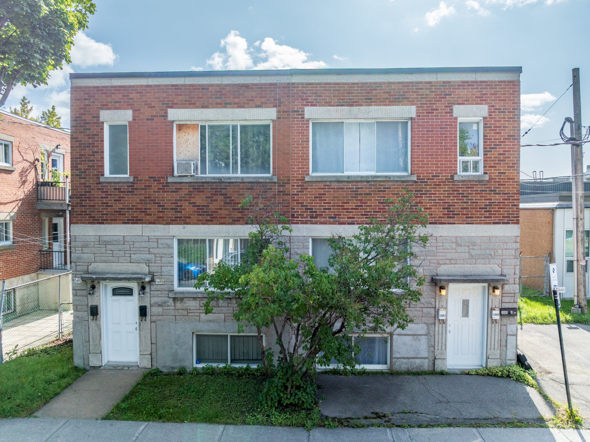 5680 - 5682 Rue Chauveau