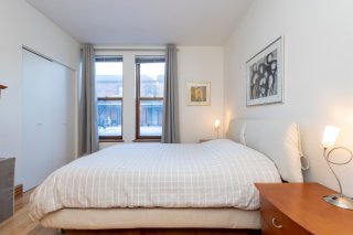 Chambre à coucher