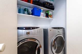 Salle de lavage