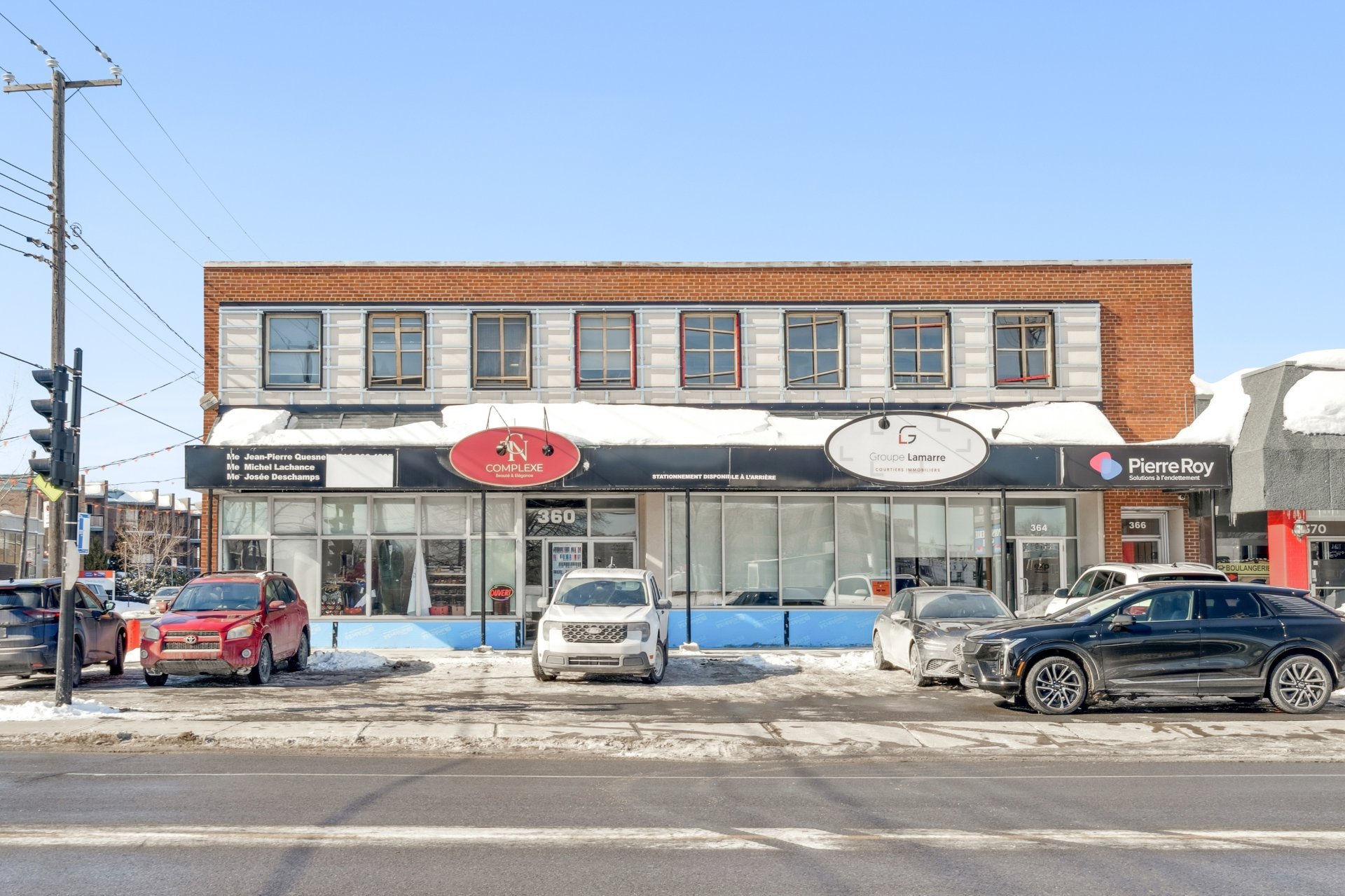 #204 - 366 Av. Lafleur
